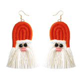 Bohemian Statement Earrings