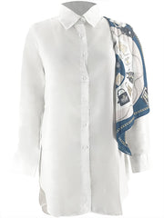 Indiebeautie Daped Shirt Dress