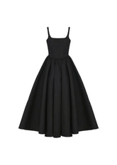 Timeless Black Dress