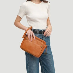 🔥Schneller Ausverkauf 49 % RABATT auf Crossbody-Schultertaschen und Clutches aus Leder 