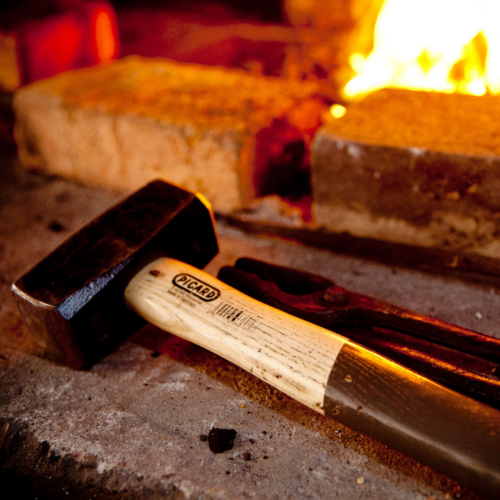 🎅 Early Christmas Pre-Sale - 50% Off 🔥Light Cookie 'KING' Firewood Separator