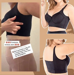 💥Buy 1 get 1 free💥- Fashion Deep Cup Bra