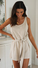 Eddie Playsuit