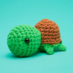 Turtle Crochet Kit