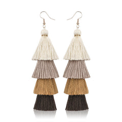 Bohemian Statement Earrings