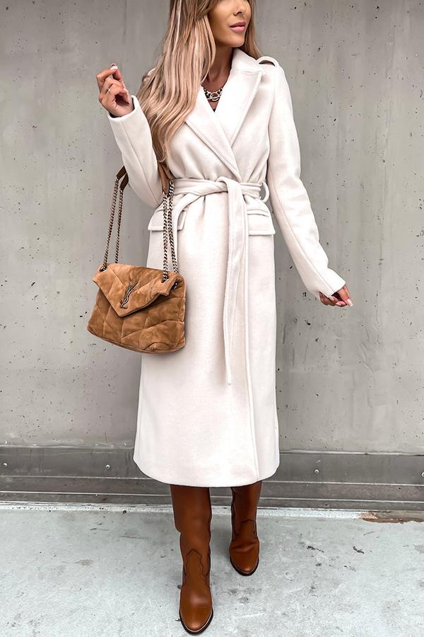 Landing In London Coat