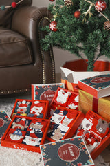 Black Friday | Free Christmas socks for any order before Nov 28