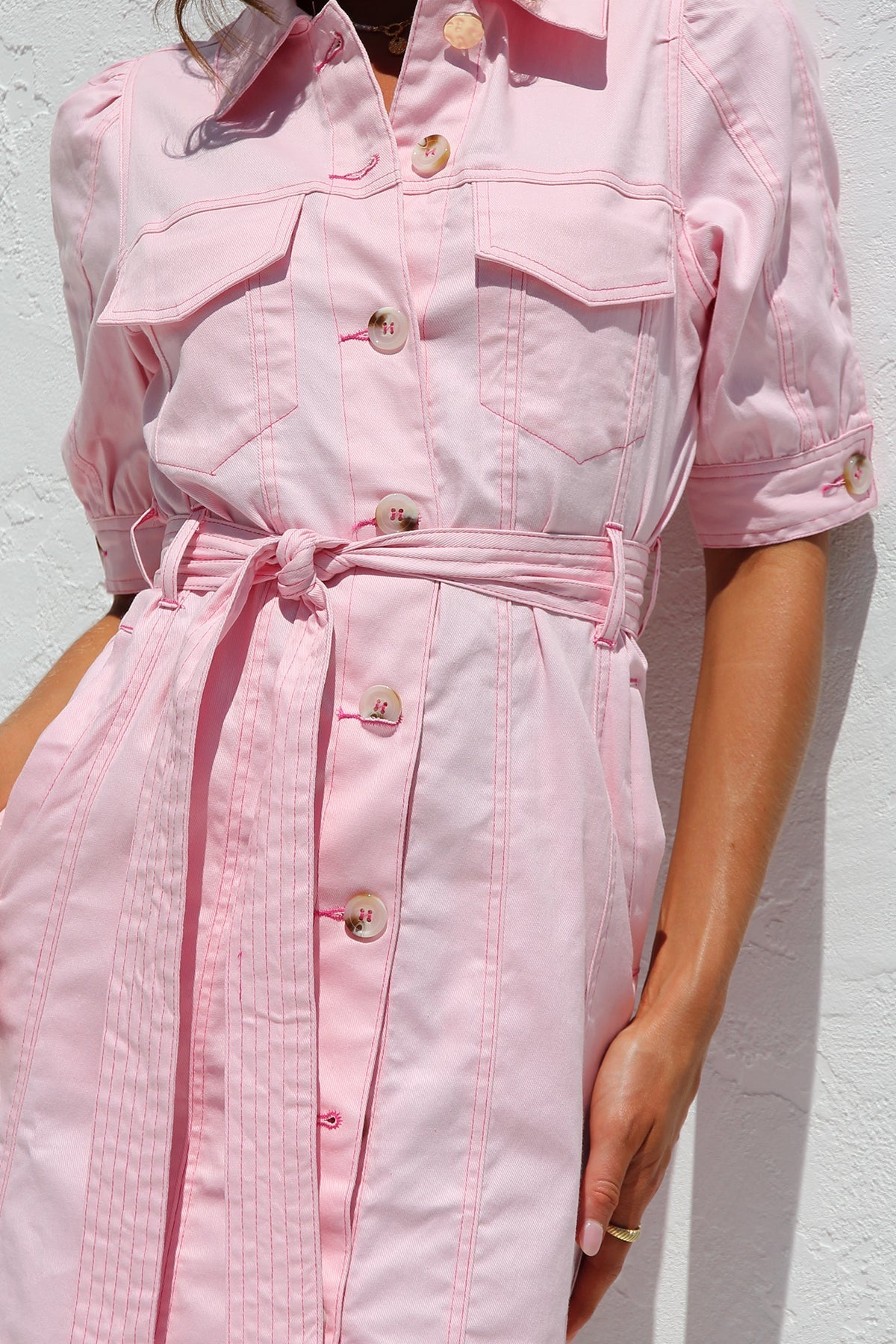 Melina Dress PINK
