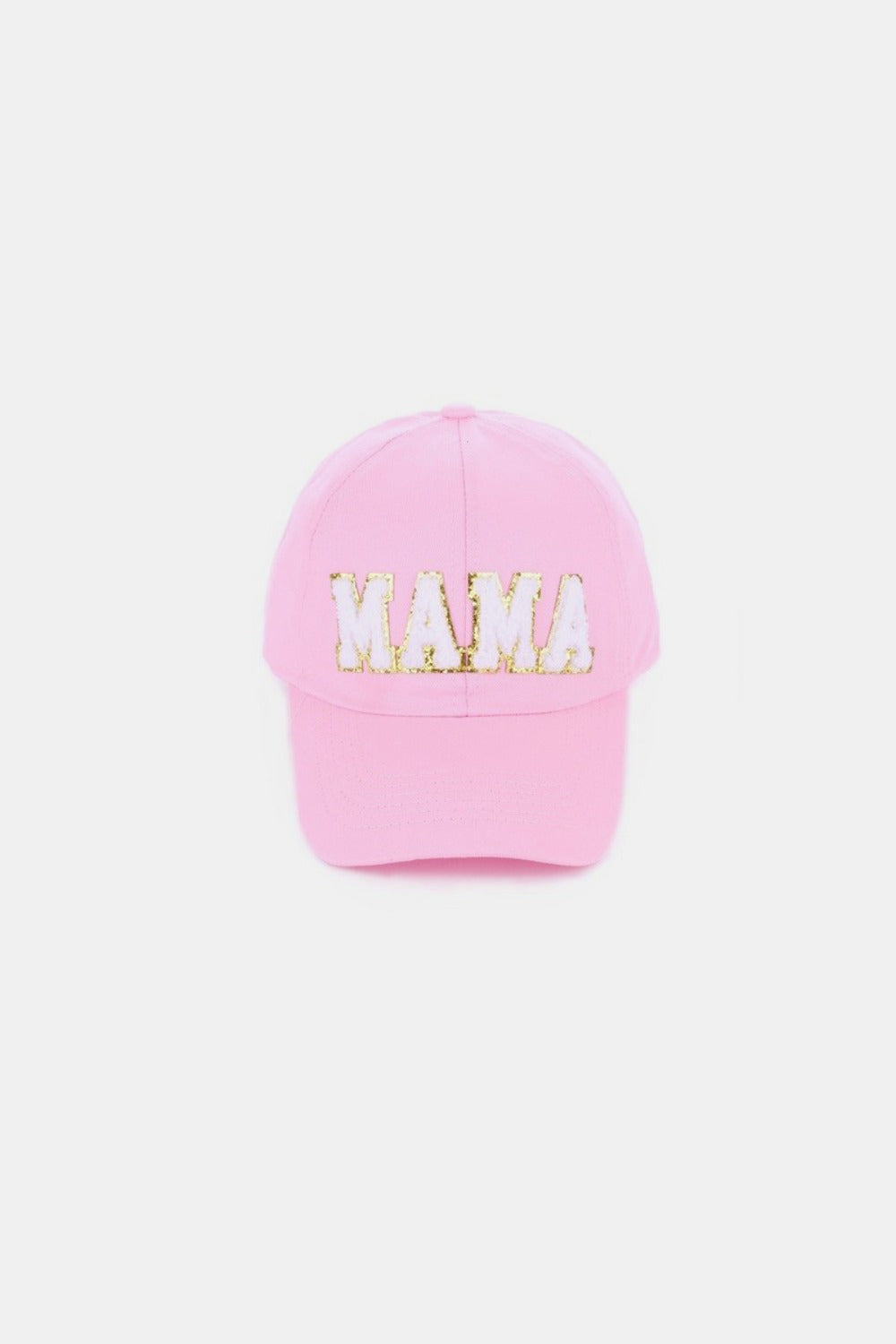 MAMA – Baseballkappe mit Chenille-Patch 