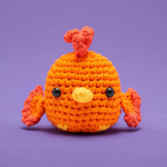 Phoenix Crochet Kit
