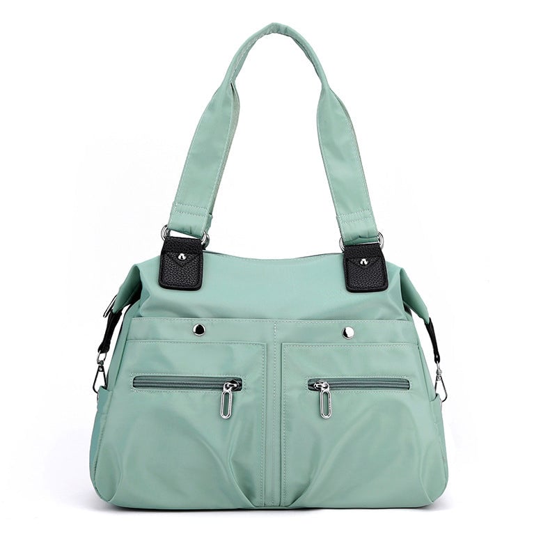 ⏰Muttertags-Schnäppchen 50 % Rabatt🔥Wasserdichte Umhängetasche mit großem Fassungsvermögen und mehreren Taschen 
