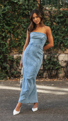 Verra Denim Dress