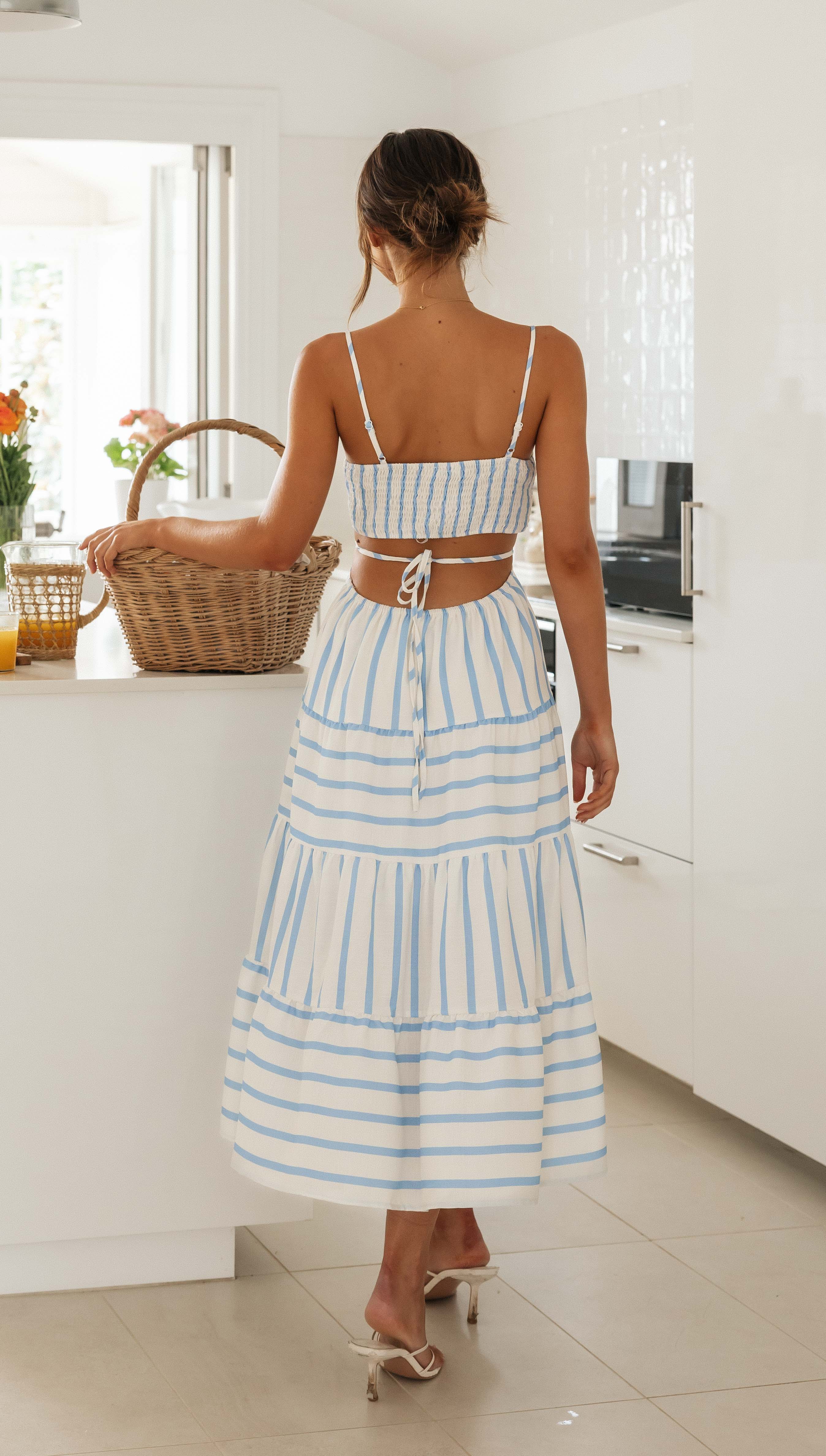 Palmes Dress