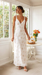Saint Malo Dress