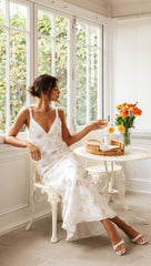 Saint Malo Dress