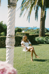White Off Shoulder Mini Dress