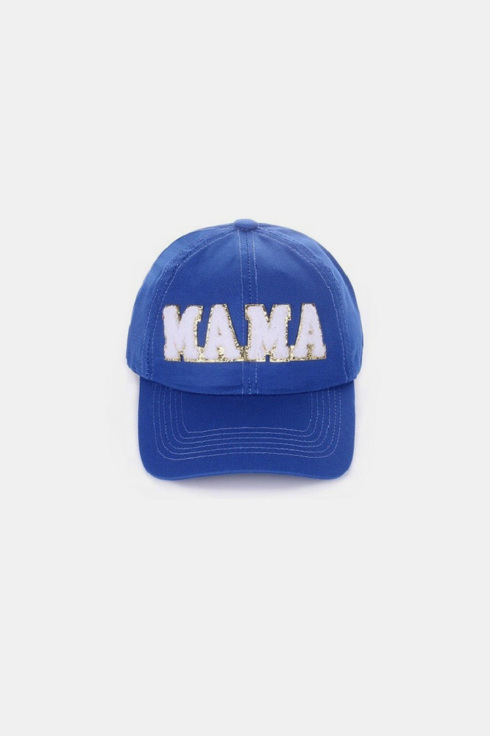 MAMA – Baseballkappe mit Chenille-Patch 