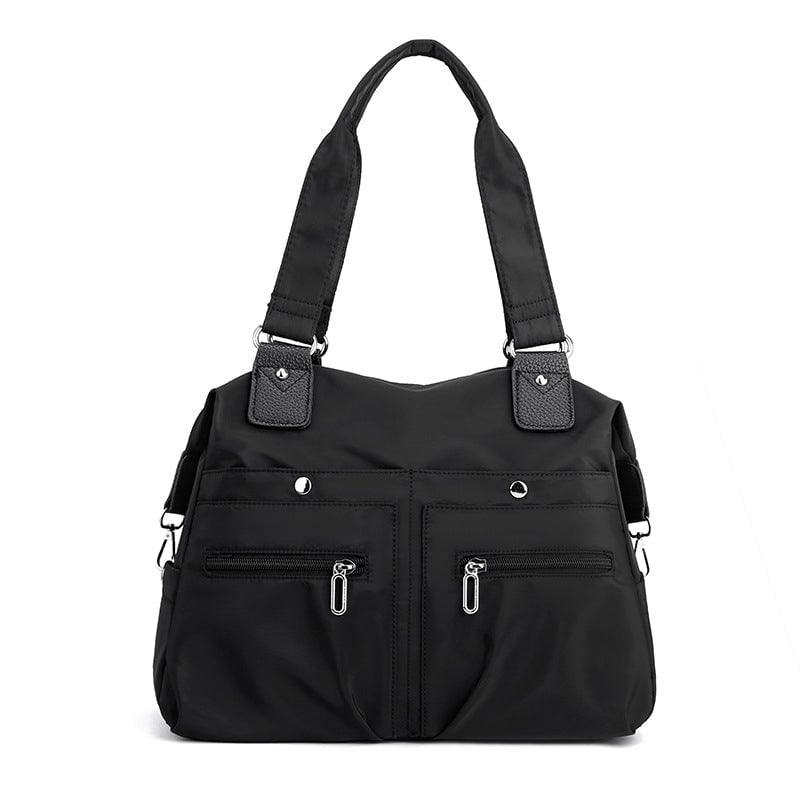⏰Muttertags-Schnäppchen 50 % Rabatt🔥Wasserdichte Umhängetasche mit großem Fassungsvermögen und mehreren Taschen 