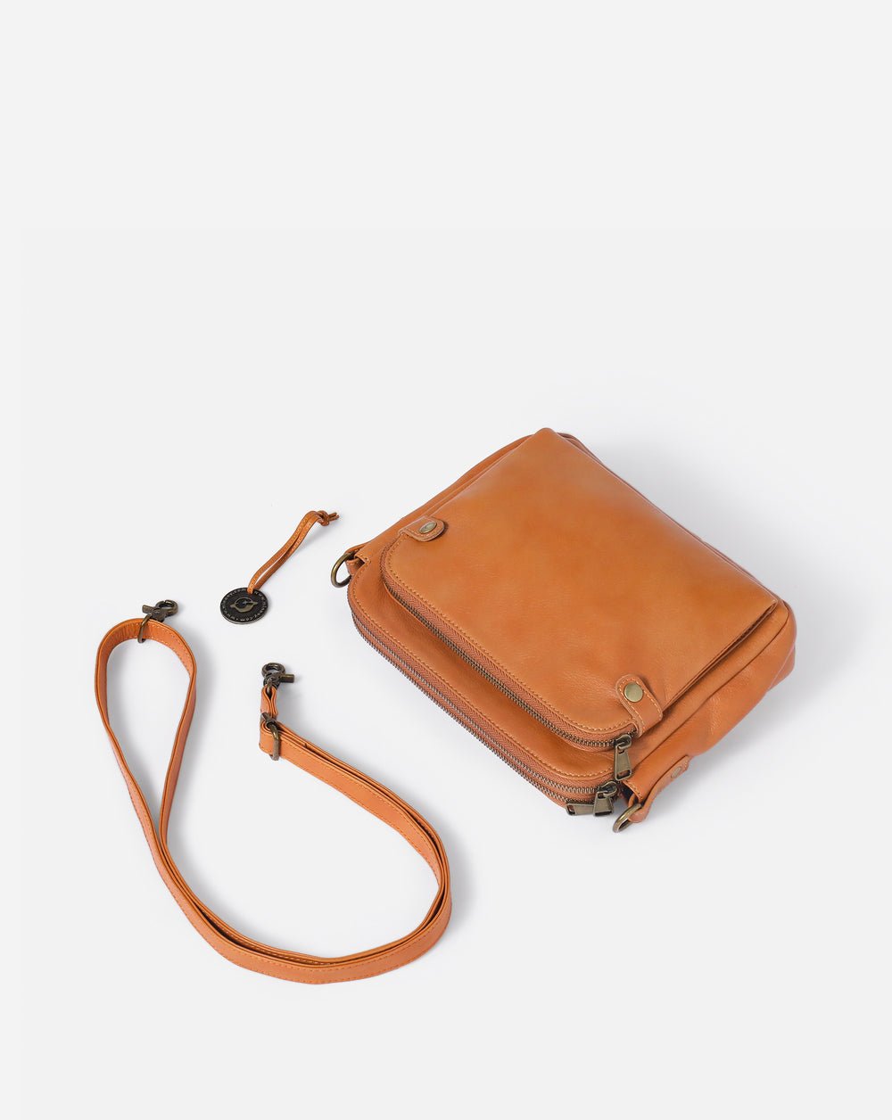 🔥Schneller Ausverkauf 49 % RABATT auf Crossbody-Schultertaschen und Clutches aus Leder 