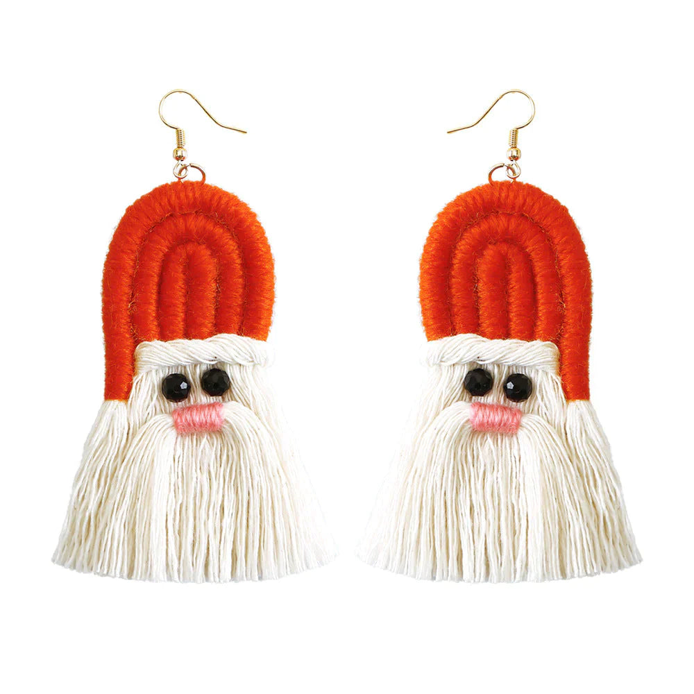 Bohemian Statement Earrings