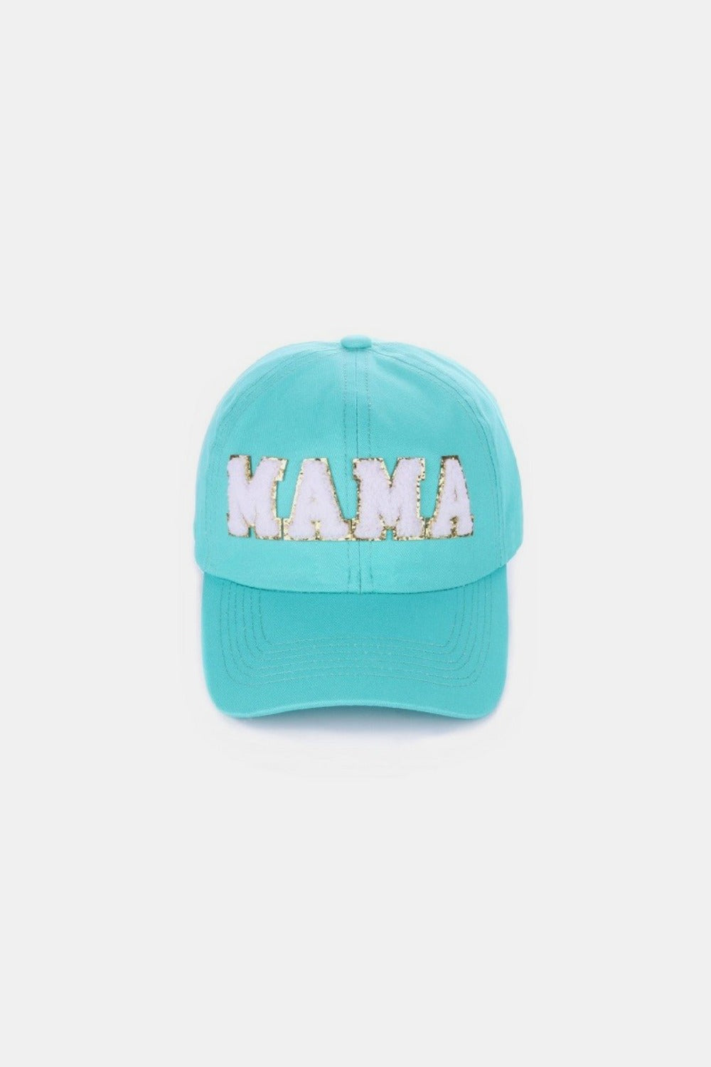 MAMA – Baseballkappe mit Chenille-Patch 