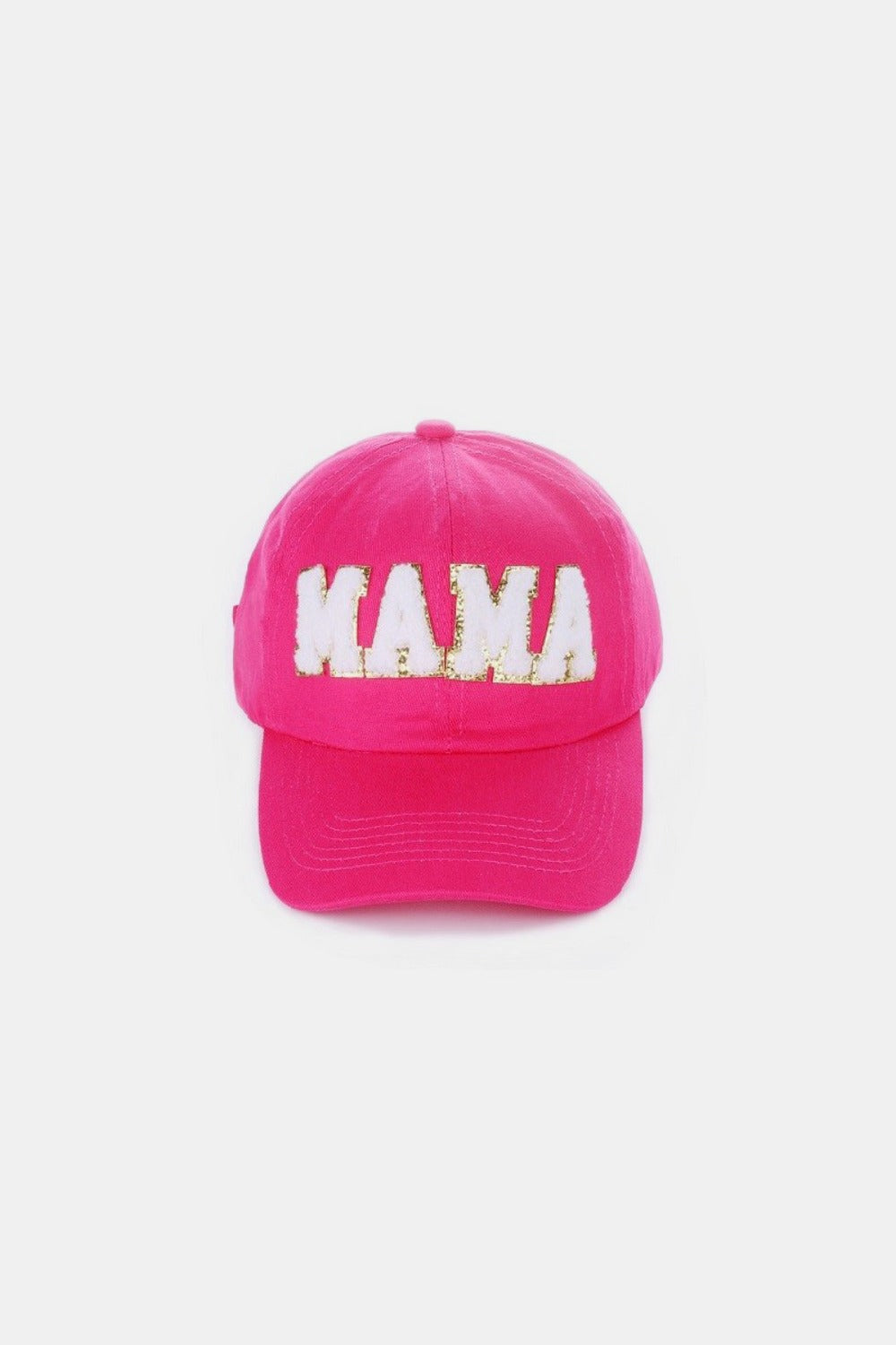 MAMA – Baseballkappe mit Chenille-Patch 