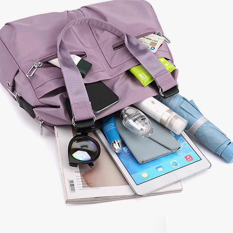 ⏰Muttertags-Schnäppchen 50 % Rabatt🔥Wasserdichte Umhängetasche mit großem Fassungsvermögen und mehreren Taschen 
