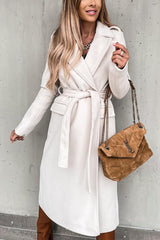 Landing In London Coat