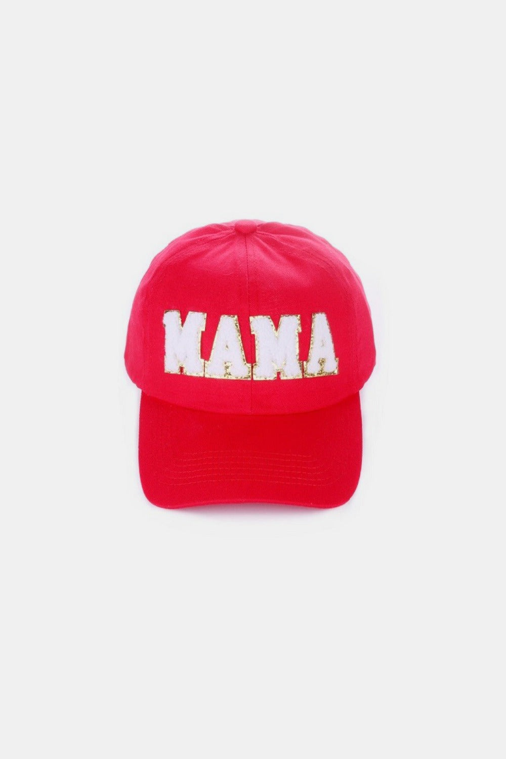 MAMA – Baseballkappe mit Chenille-Patch 