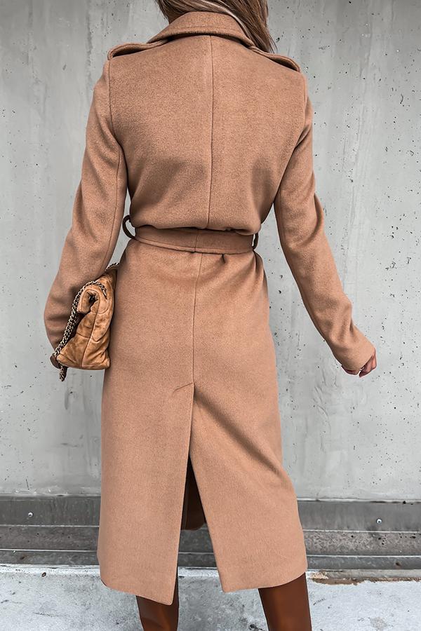 Landing In London Coat