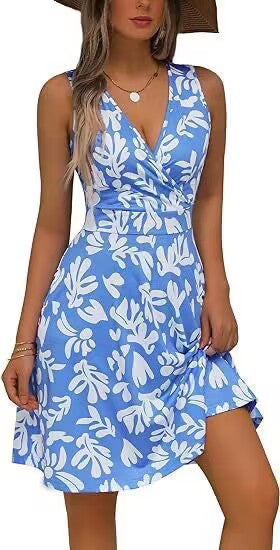 Capri Mini Dress (Ciao)