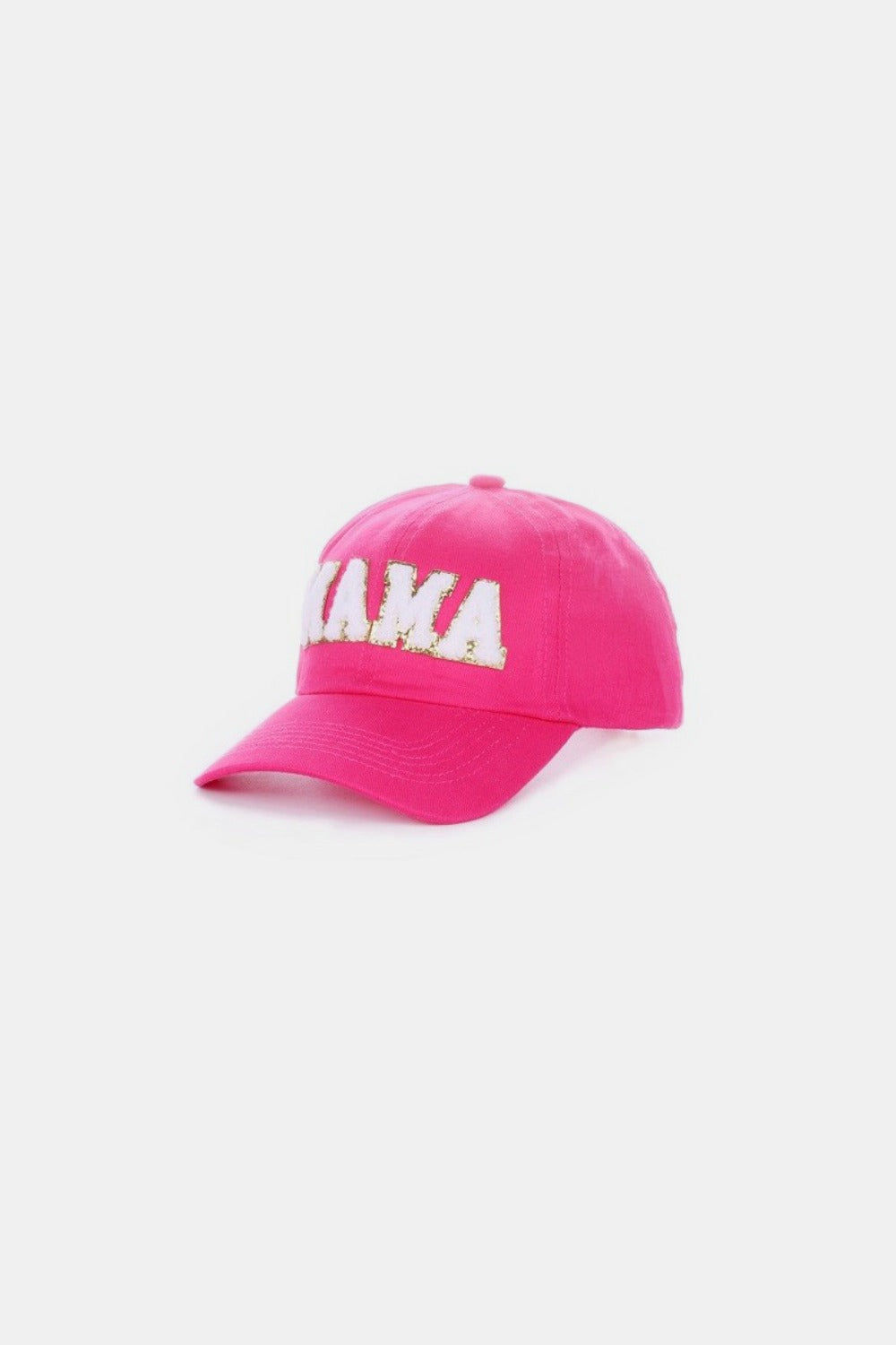 MAMA – Baseballkappe mit Chenille-Patch 