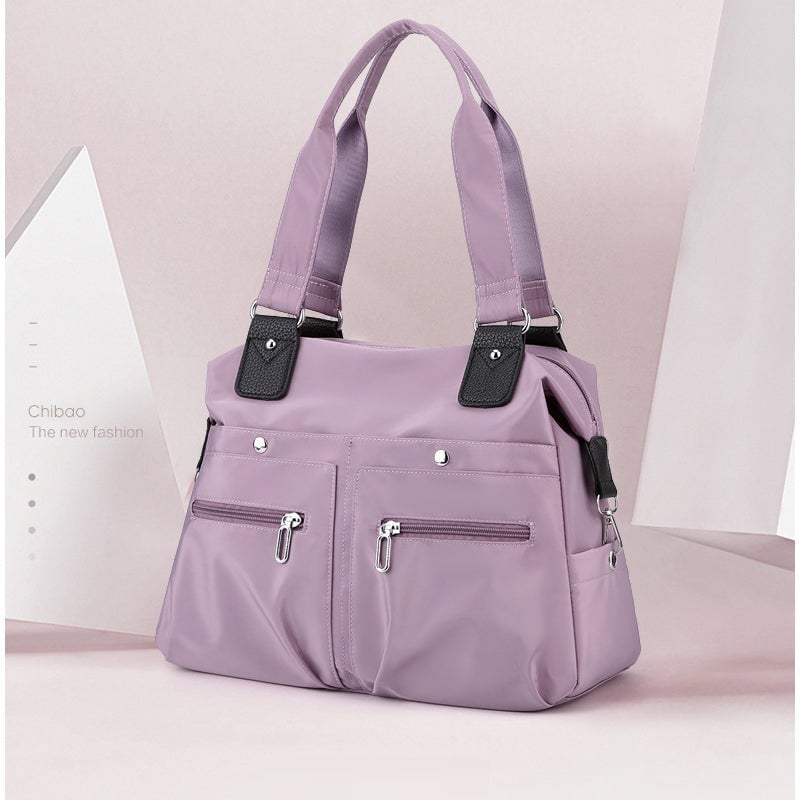 ⏰Muttertags-Schnäppchen 50 % Rabatt🔥Wasserdichte Umhängetasche mit großem Fassungsvermögen und mehreren Taschen 
