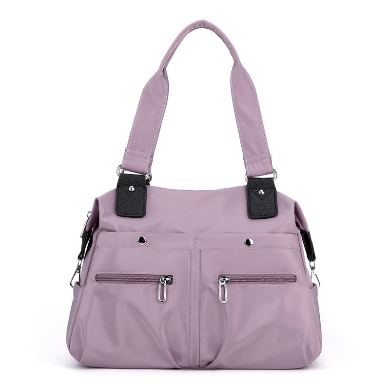 ⏰Muttertags-Schnäppchen 50 % Rabatt🔥Wasserdichte Umhängetasche mit großem Fassungsvermögen und mehreren Taschen 