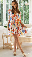 Riveria Kleid