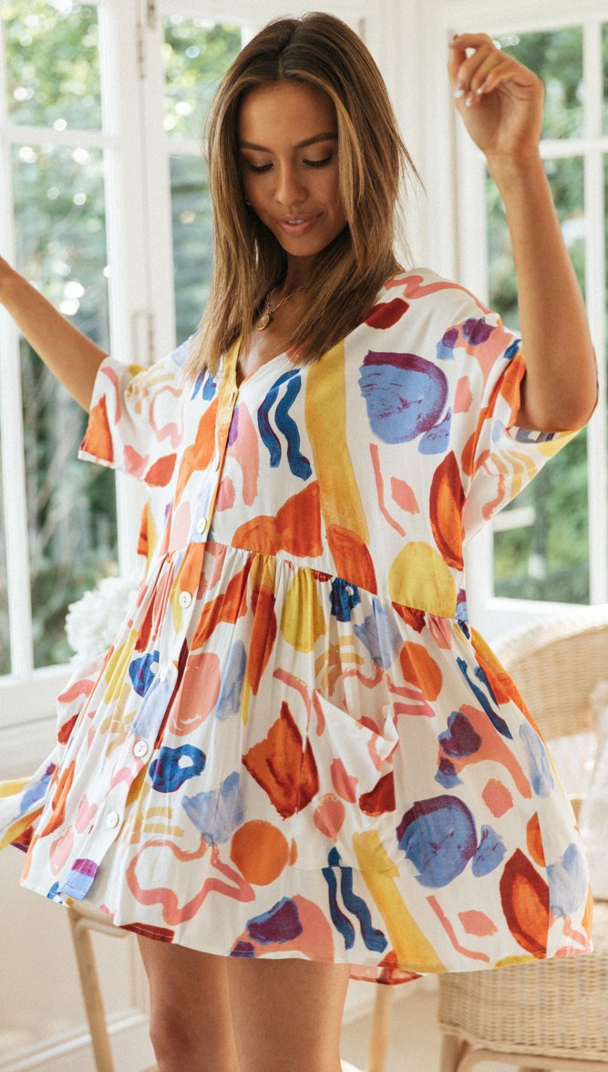 Riveria Kleid