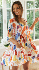 Riveria Kleid