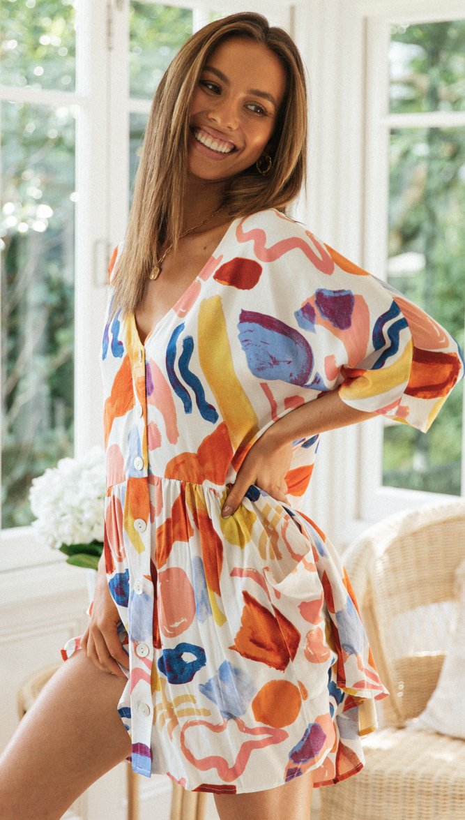 Riveria Kleid