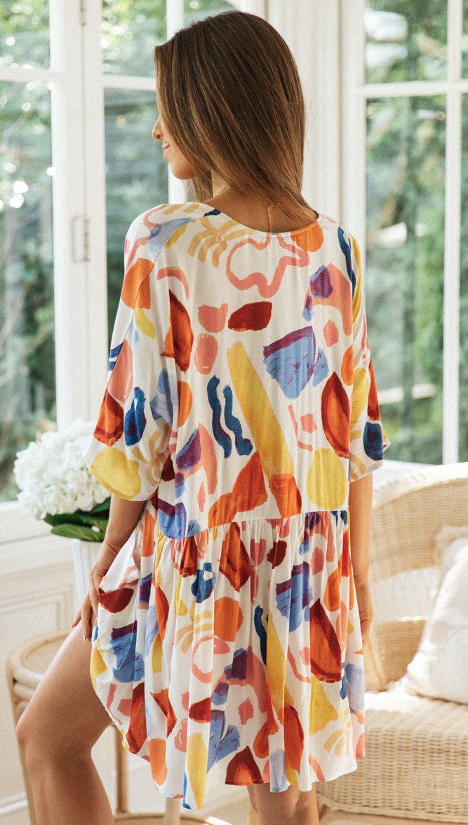 Riveria Kleid