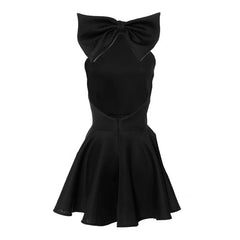 Big Bow Party Dress