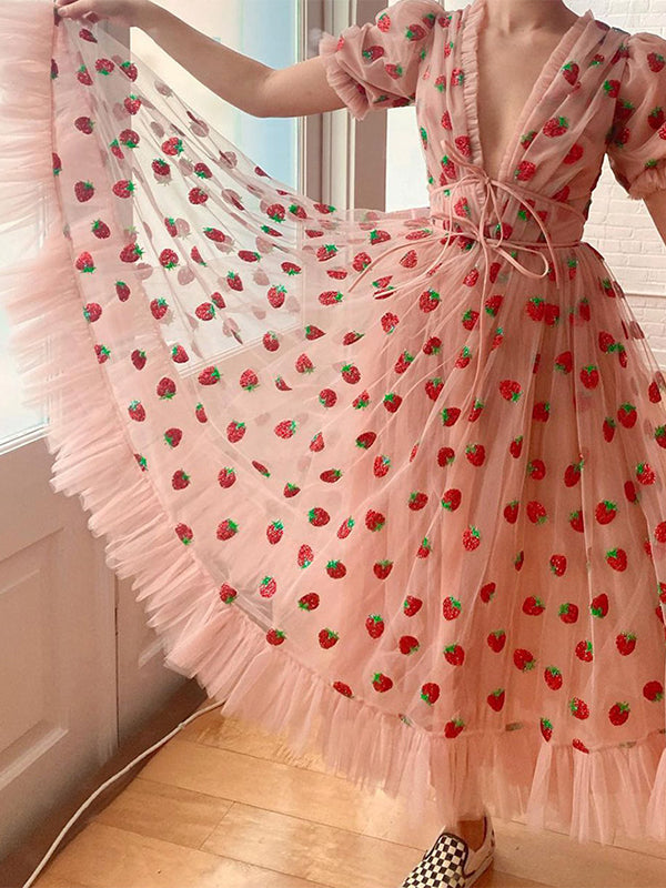 Sequined Shining Slit Trendy Maxi Party Dress