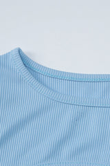 Cutout Tie-up Side Slit Dress