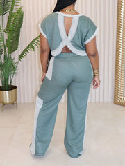 Indiebeautie Two-Tone Combo 2PC Set