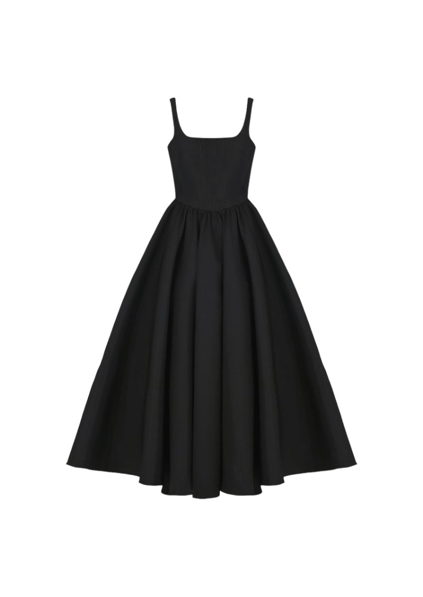 Timeless Black Dress