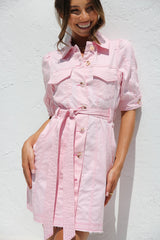 Melina Dress PINK