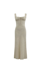 Matilda Maxikleid (Hafer)