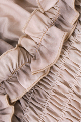 Kennedi Ruch Ruffle Top