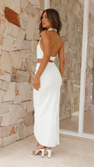 Zephyr Top - White