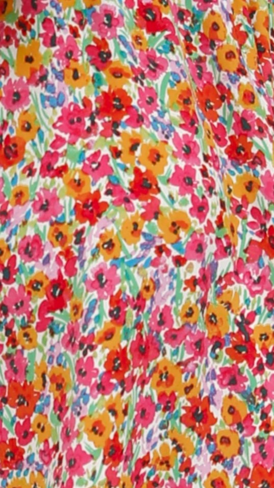 Baxter Mini Dress - Lucia Print