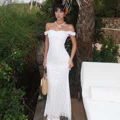 Sleeveless High Waist Slim Dress
